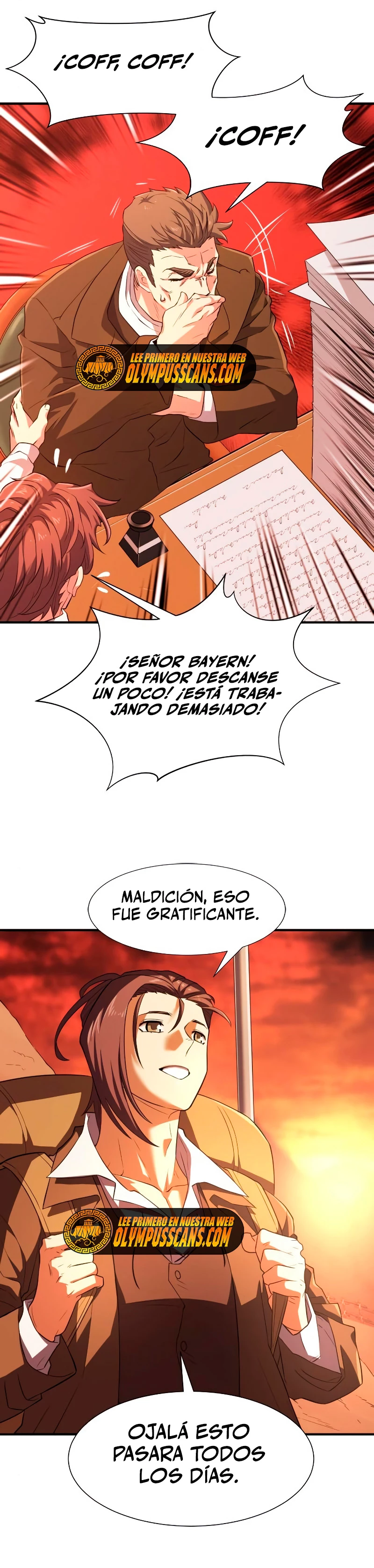 Read El Mejor Ingeniero del Mundo Manga Online