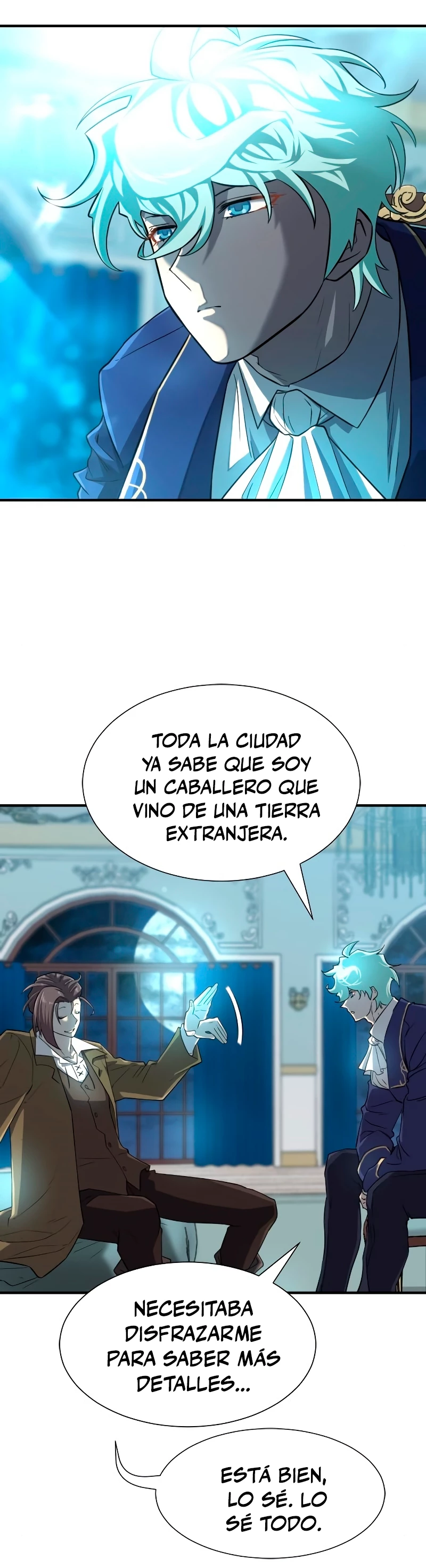 Read El Mejor Ingeniero del Mundo Manga Online