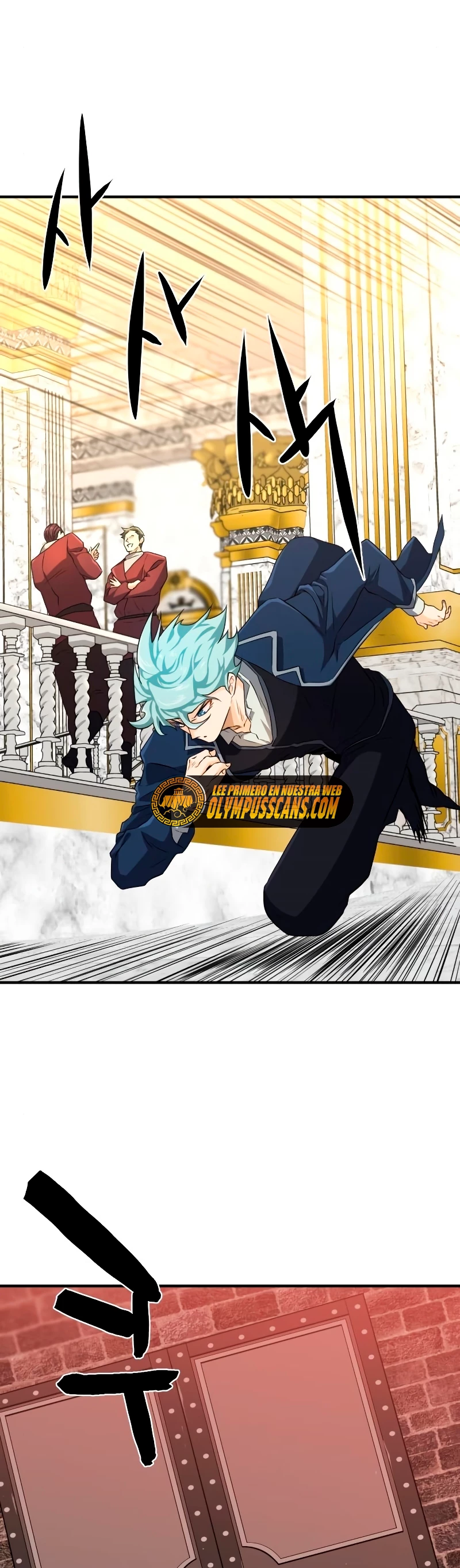 Read El Mejor Ingeniero del Mundo Manga Online