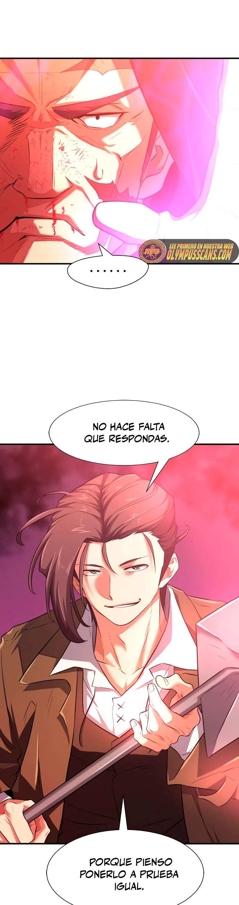 Read El Mejor Ingeniero del Mundo Manga Online