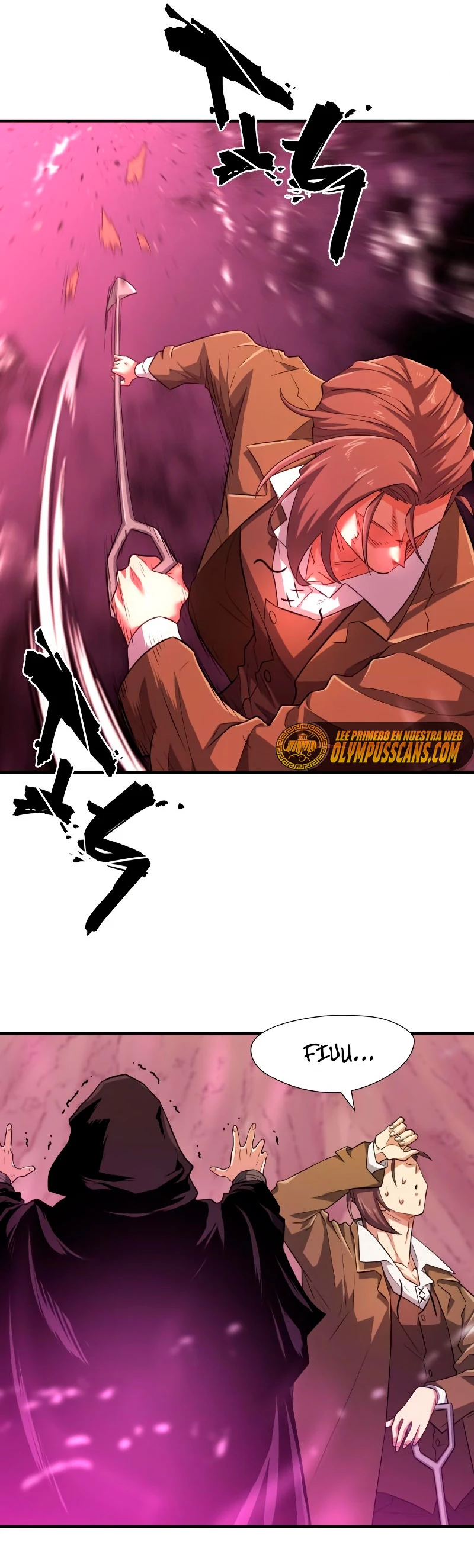 Read El Mejor Ingeniero del Mundo Manga Online