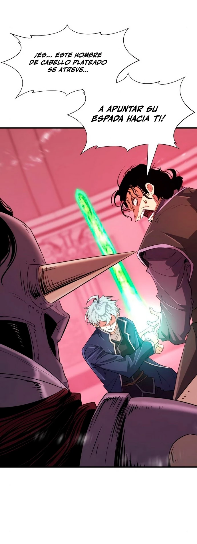 Read El Mejor Ingeniero del Mundo Manga Online