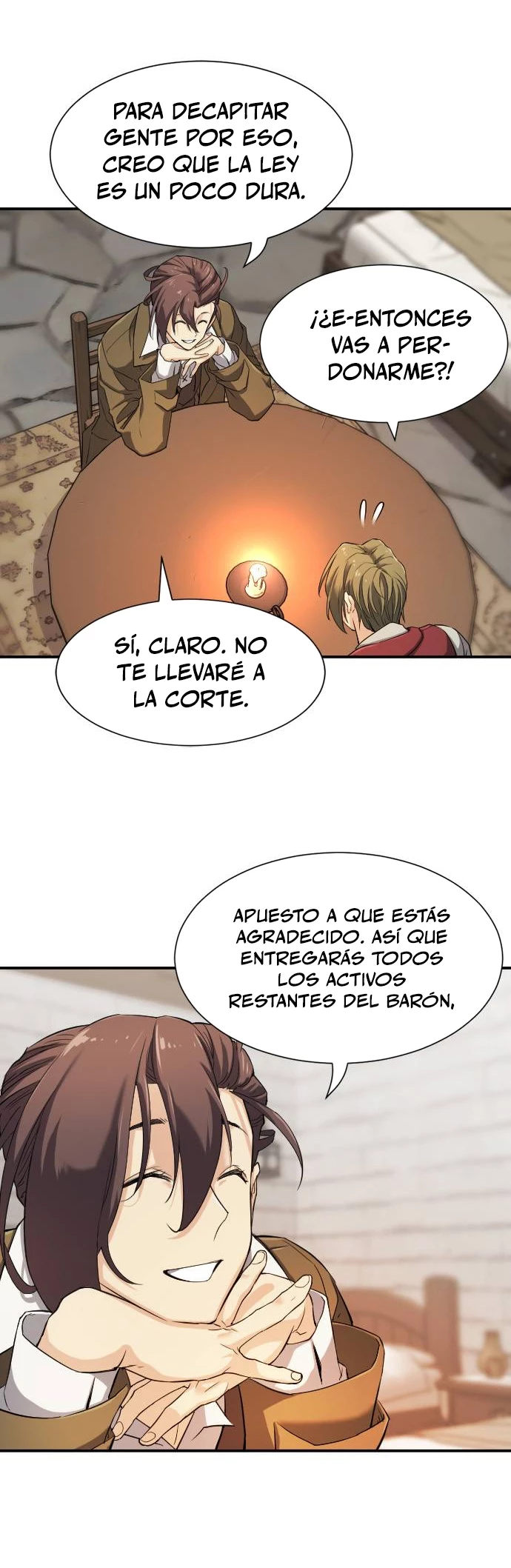 Read El Mejor Ingeniero del Mundo Manga Online
