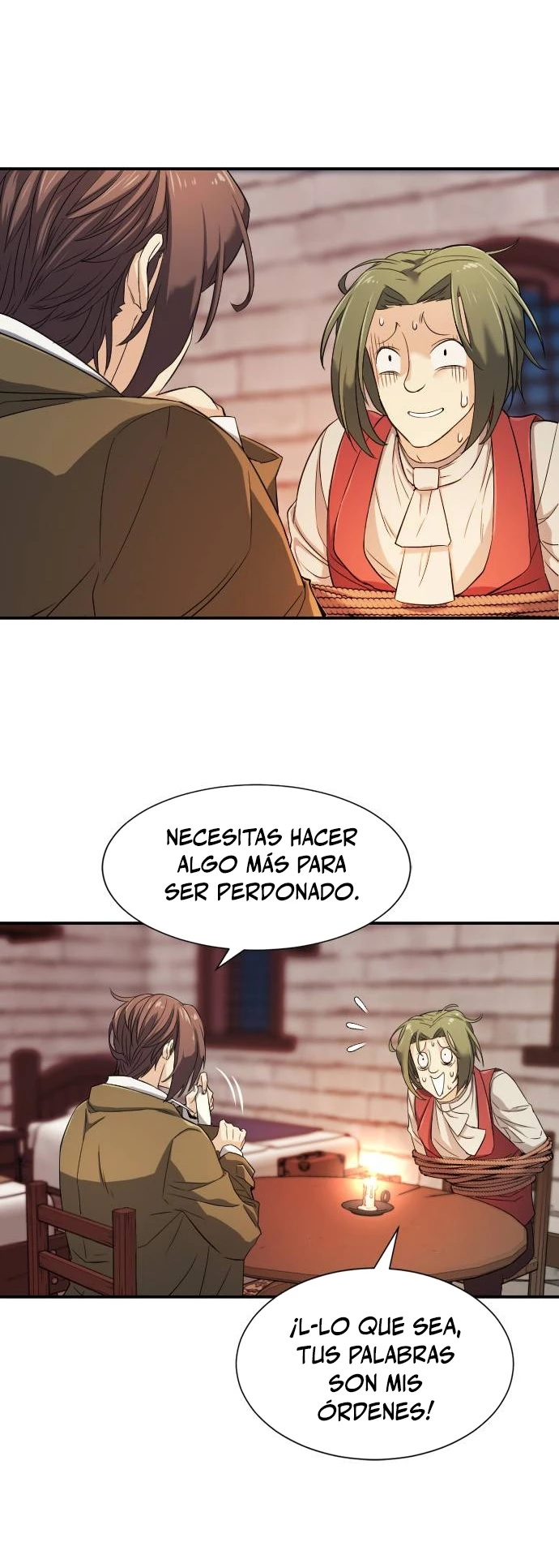 Read El Mejor Ingeniero del Mundo Manga Online