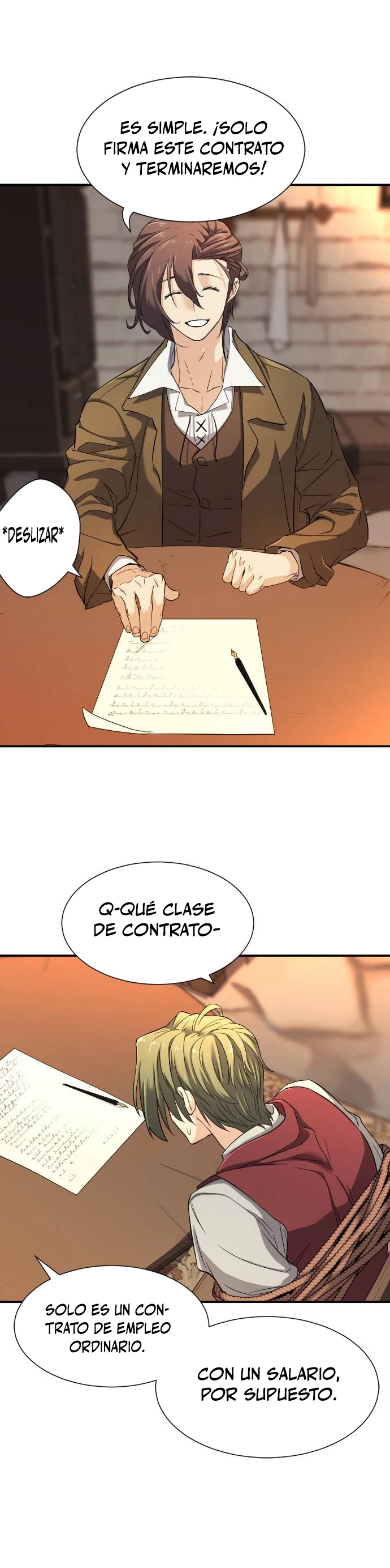 Read El Mejor Ingeniero del Mundo Manga Online