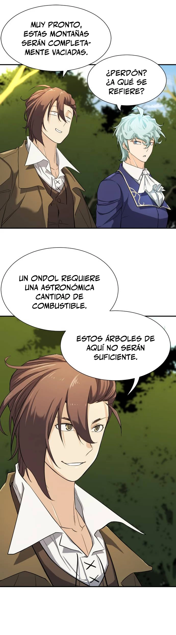 Read El Mejor Ingeniero del Mundo Manga Online