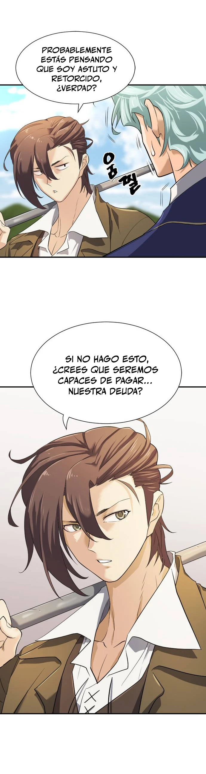 Read El Mejor Ingeniero del Mundo Manga Online