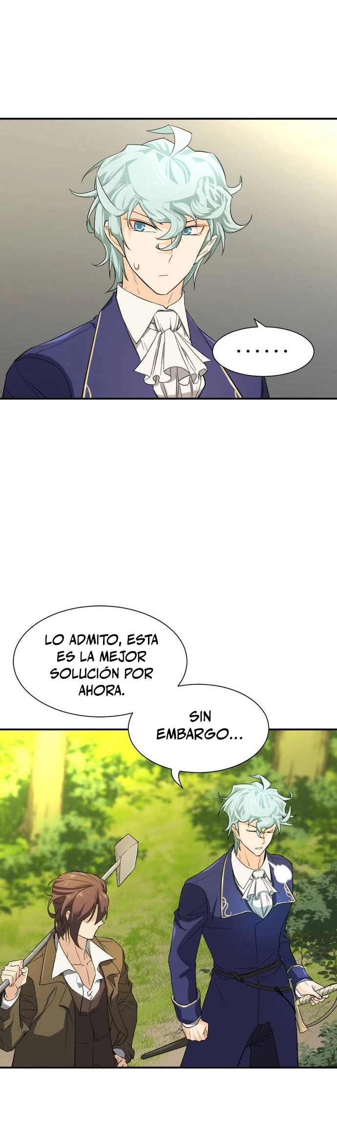 Read El Mejor Ingeniero del Mundo Manga Online