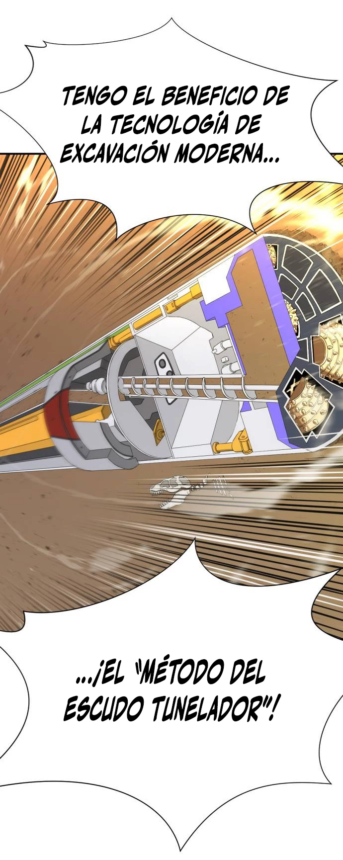 Read El Mejor Ingeniero del Mundo Manga Online