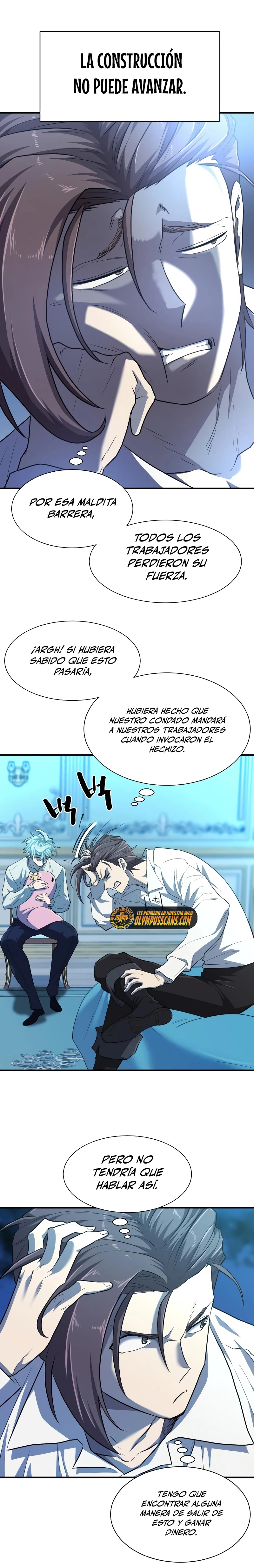 Read El Mejor Ingeniero del Mundo Manga Online