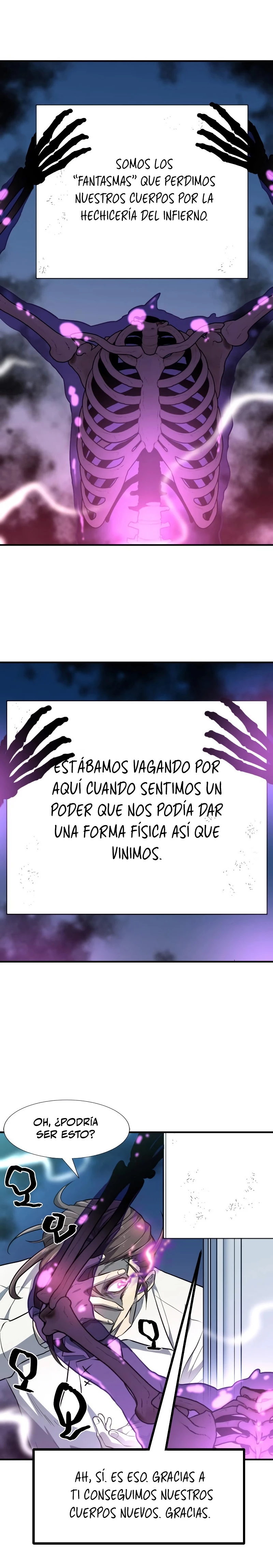 Read El Mejor Ingeniero del Mundo Manga Online