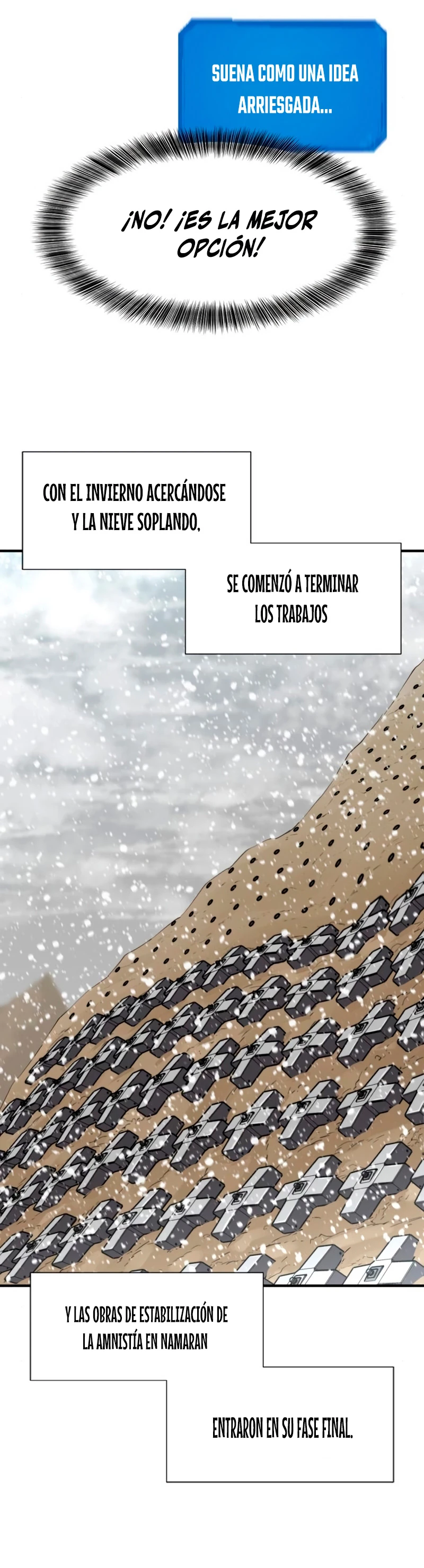 Read El Mejor Ingeniero del Mundo Manga Online