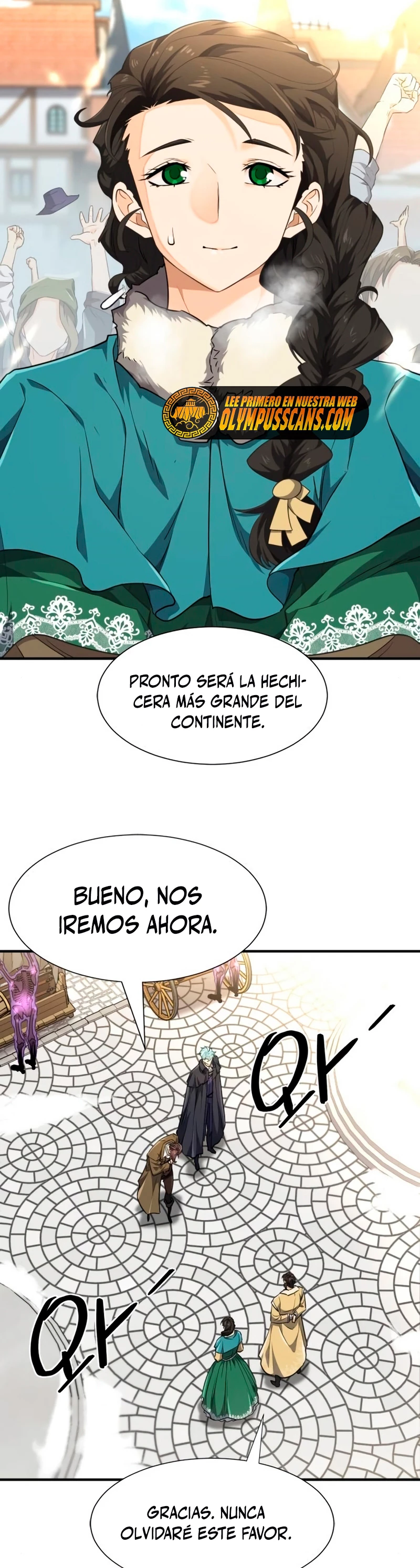 Read El Mejor Ingeniero del Mundo Manga Online
