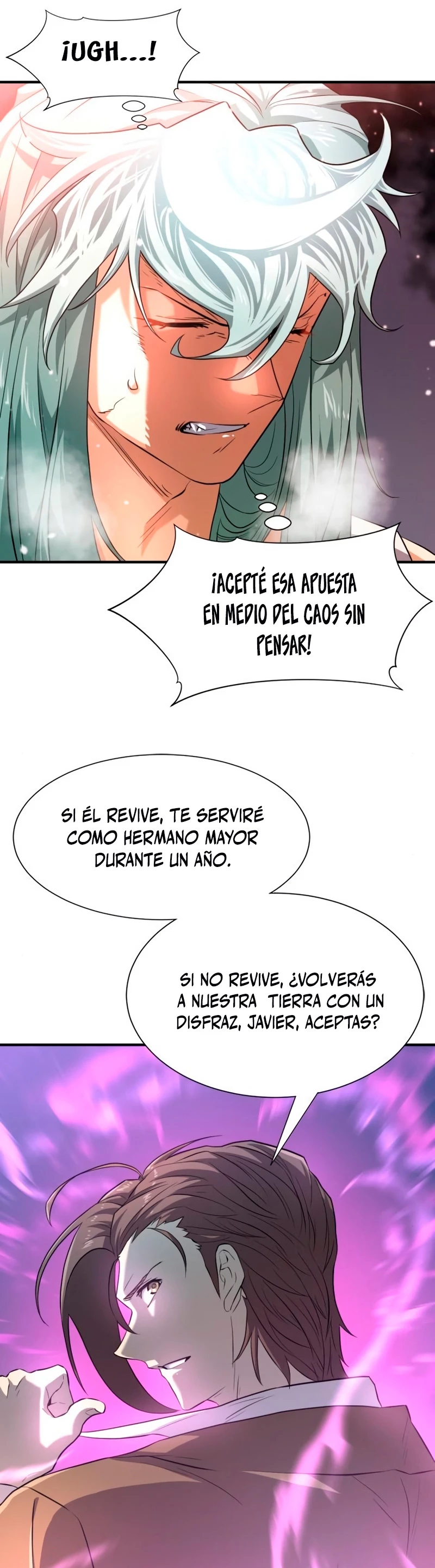 Read El Mejor Ingeniero del Mundo Manga Online