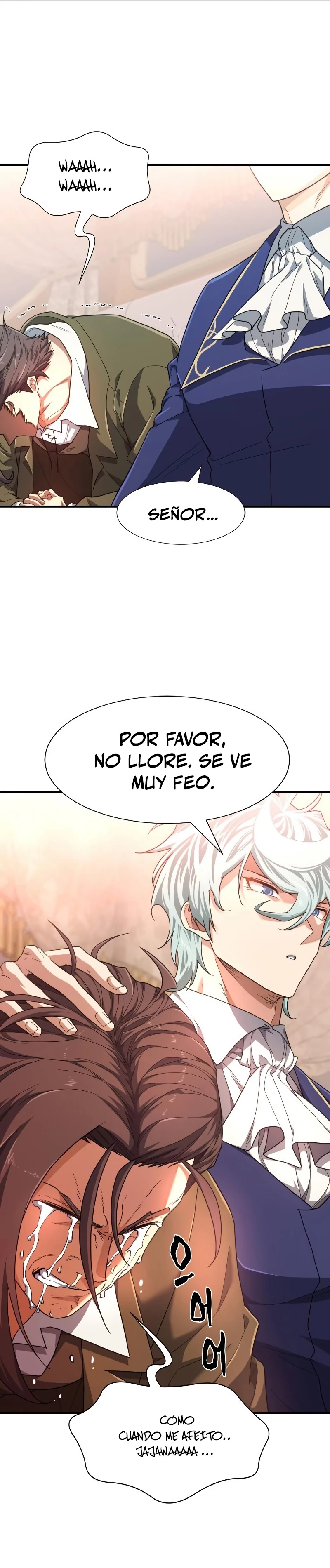 Read El Mejor Ingeniero del Mundo Manga Online
