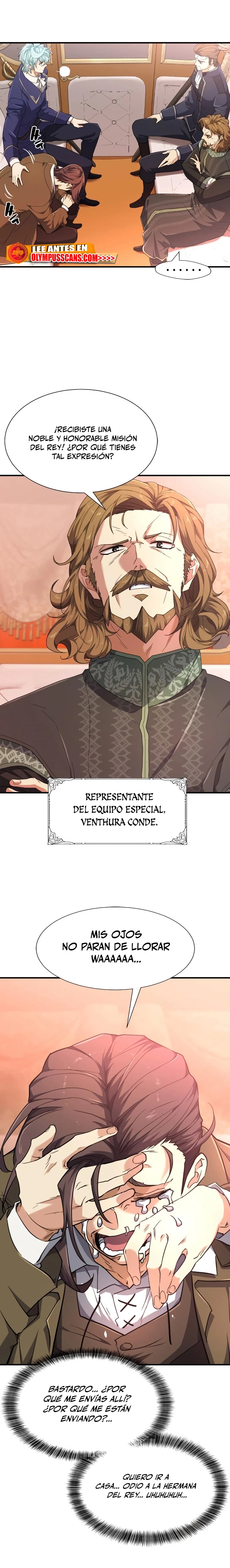 Read El Mejor Ingeniero del Mundo Manga Online