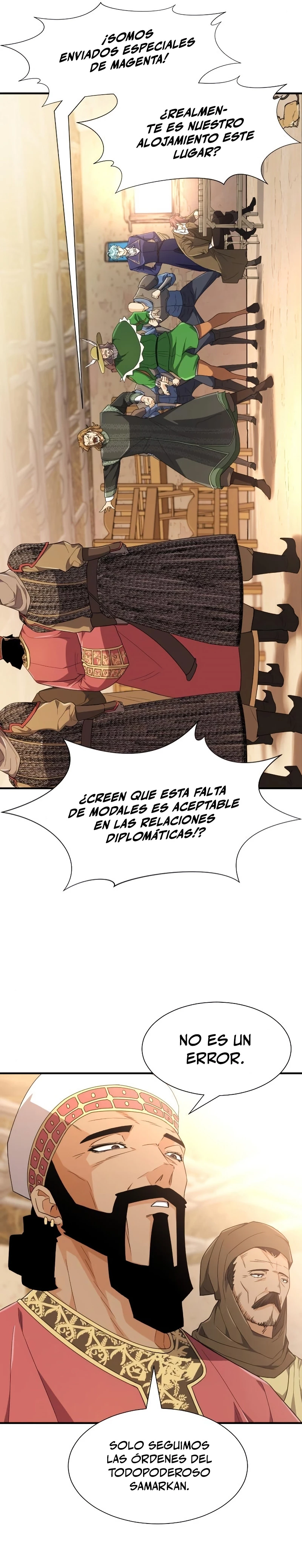 Read El Mejor Ingeniero del Mundo Manga Online