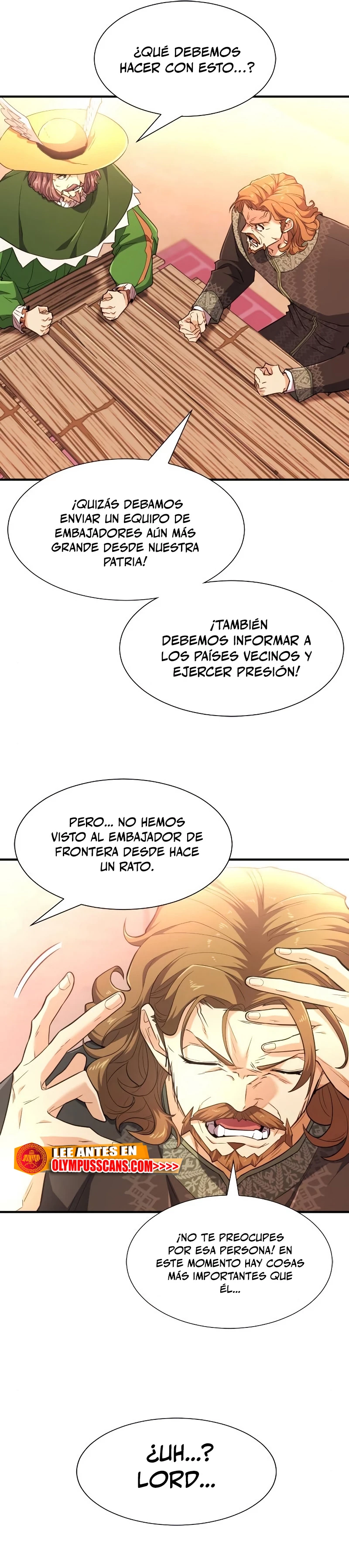 Read El Mejor Ingeniero del Mundo Manga Online