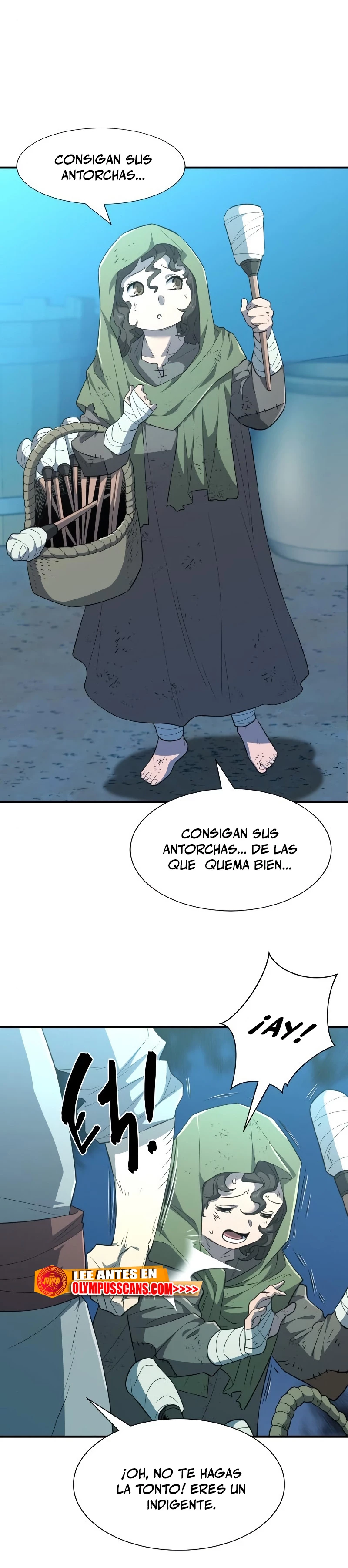 Read El Mejor Ingeniero del Mundo Manga Online