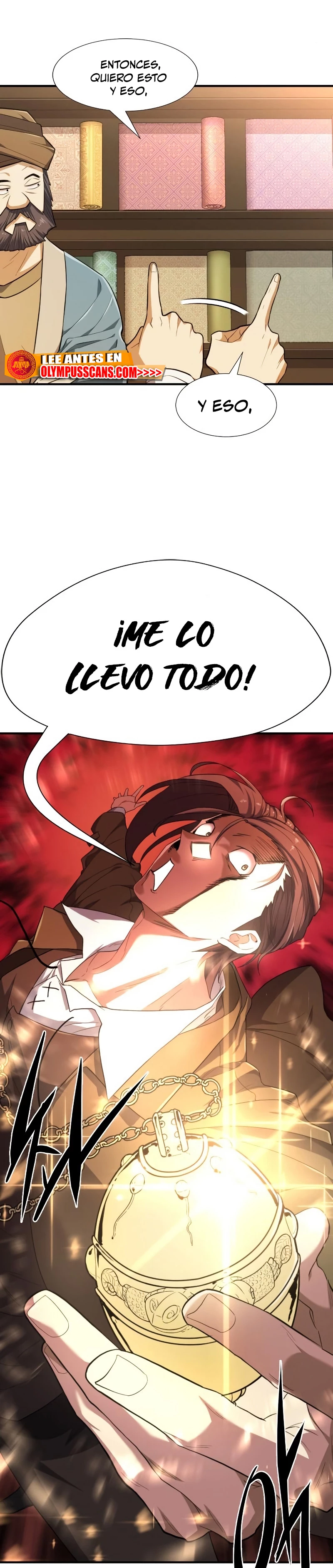 Read El Mejor Ingeniero del Mundo Manga Online