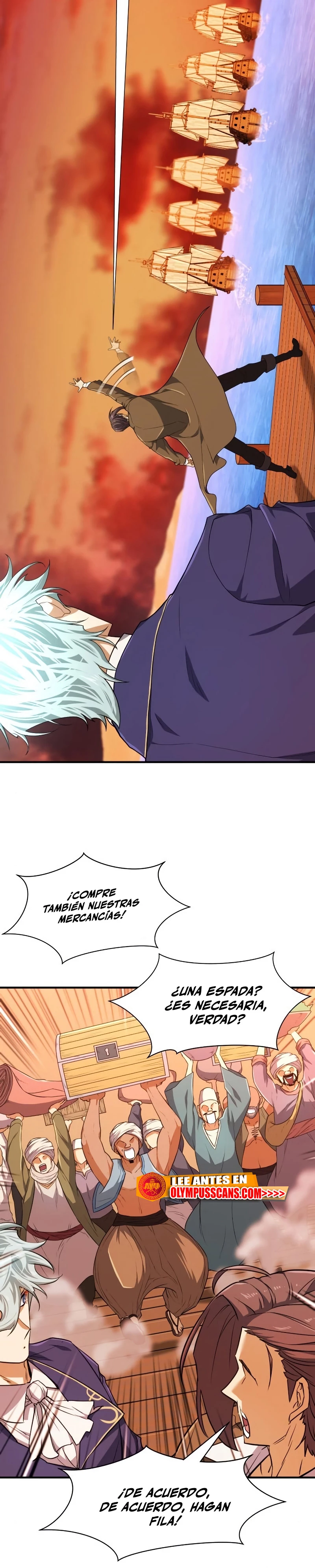 Read El Mejor Ingeniero del Mundo Manga Online