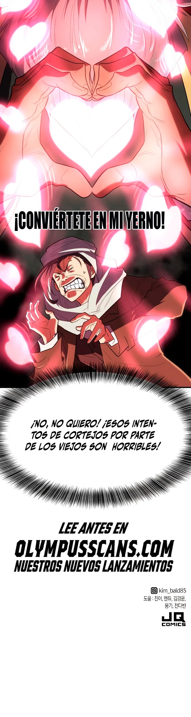 Read El Mejor Ingeniero del Mundo Manga Online