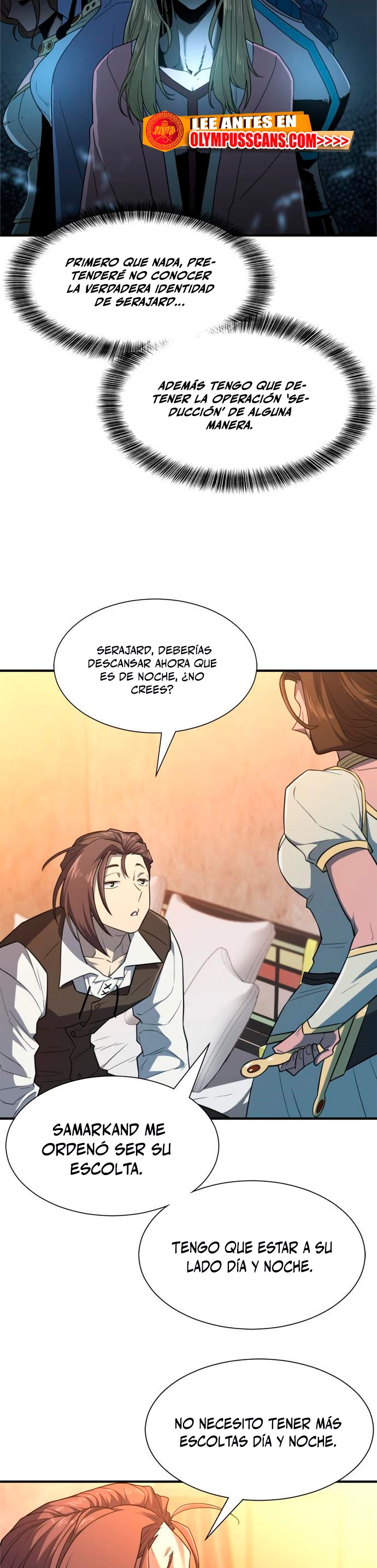 Read El Mejor Ingeniero del Mundo Manga Online