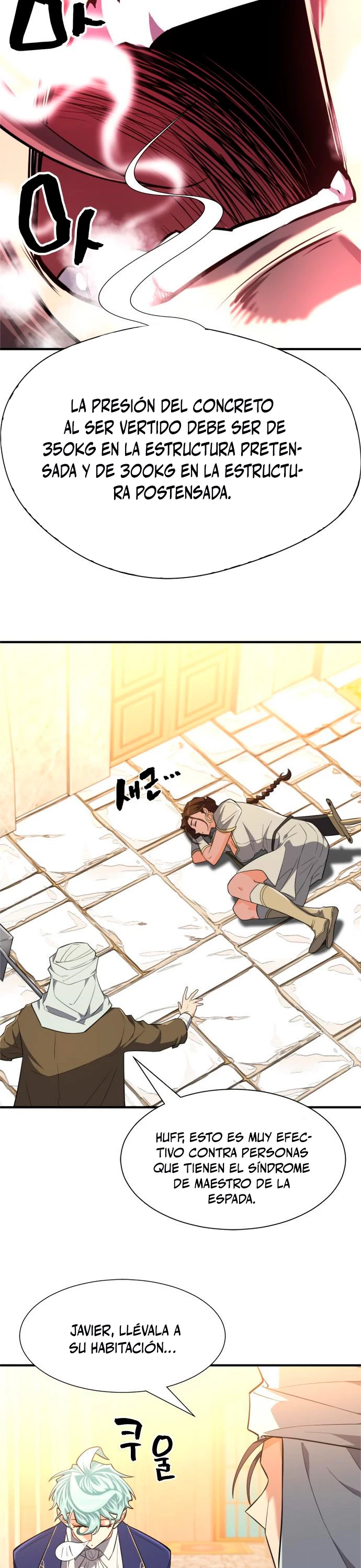 Read El Mejor Ingeniero del Mundo Manga Online