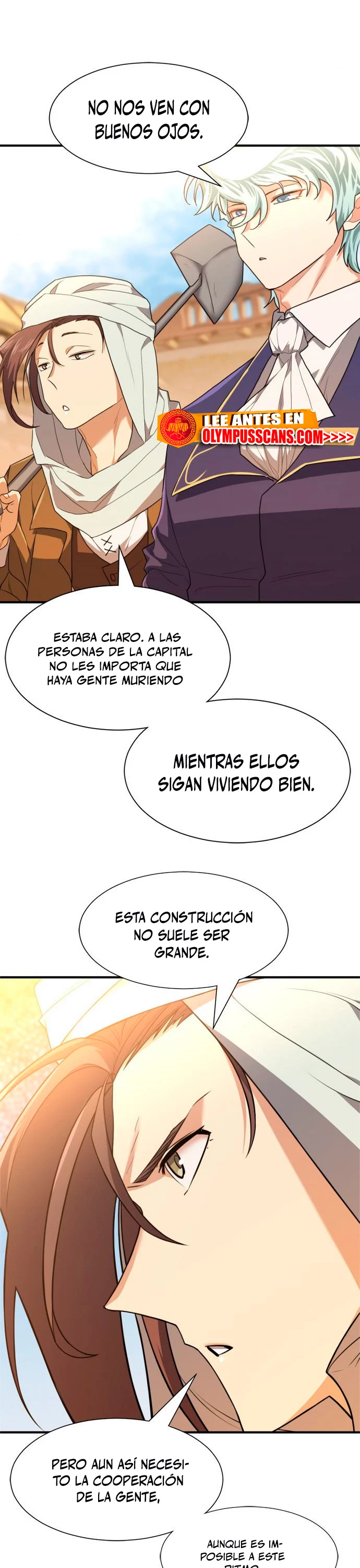 Read El Mejor Ingeniero del Mundo Manga Online