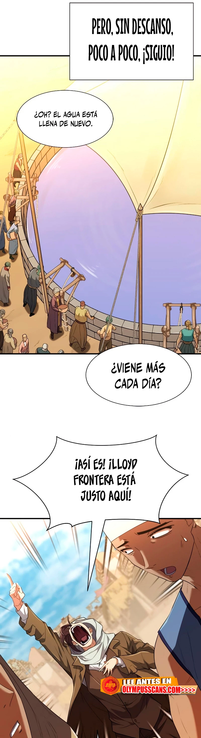 Read El Mejor Ingeniero del Mundo Manga Online
