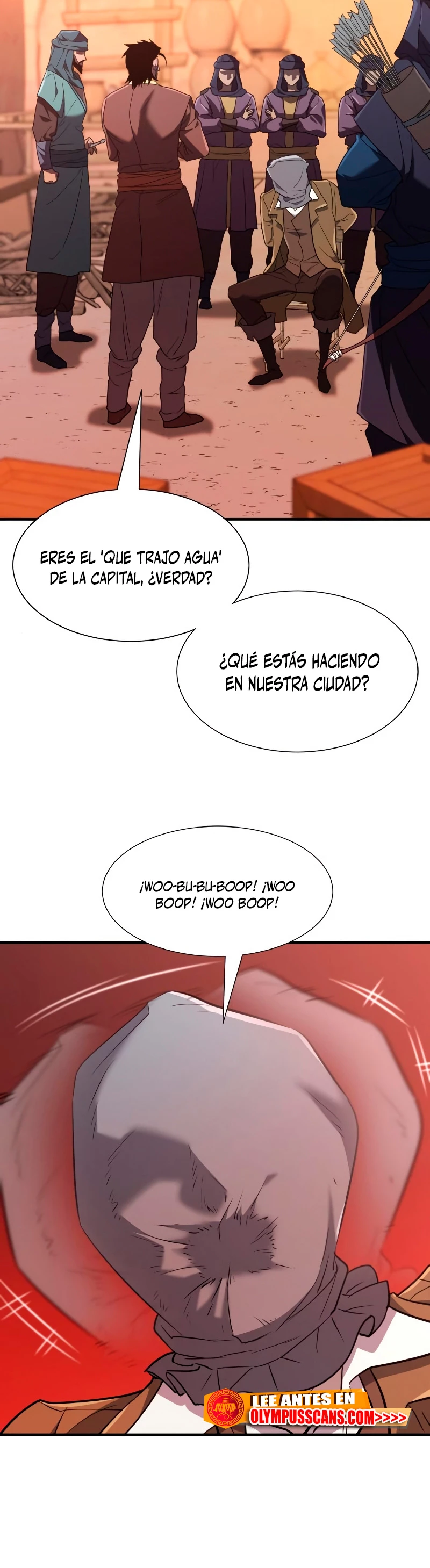 Read El Mejor Ingeniero del Mundo Manga Online