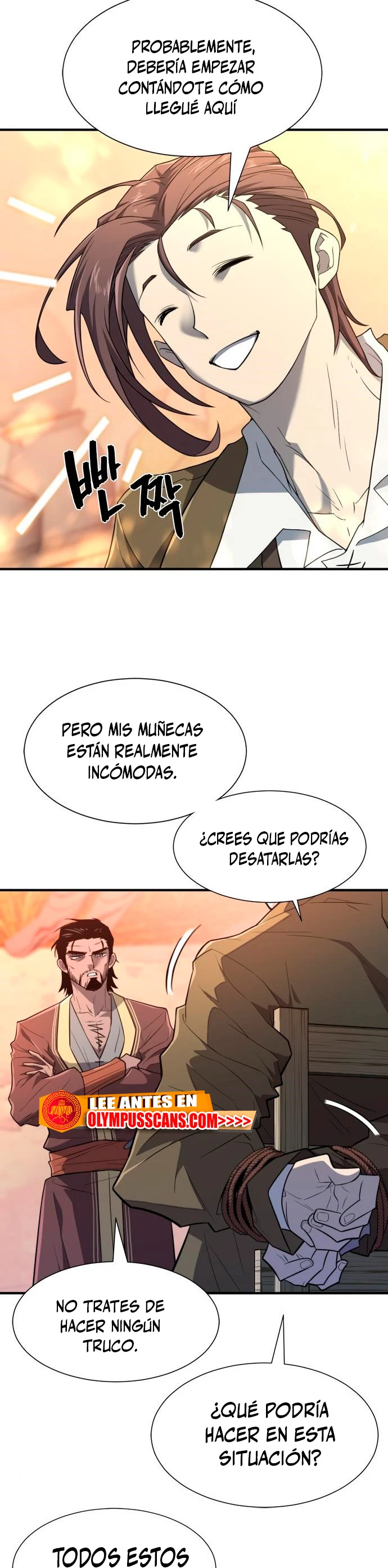Read El Mejor Ingeniero del Mundo Manga Online