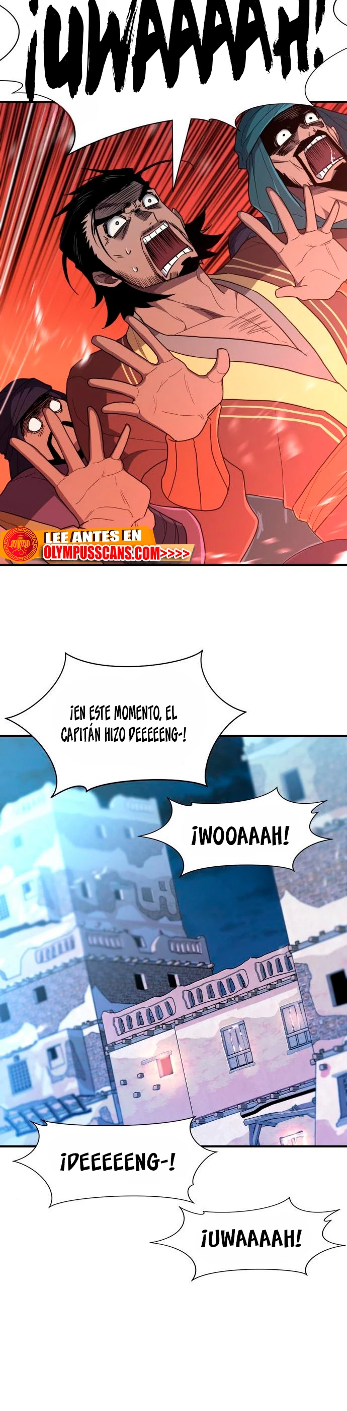 Read El Mejor Ingeniero del Mundo Manga Online