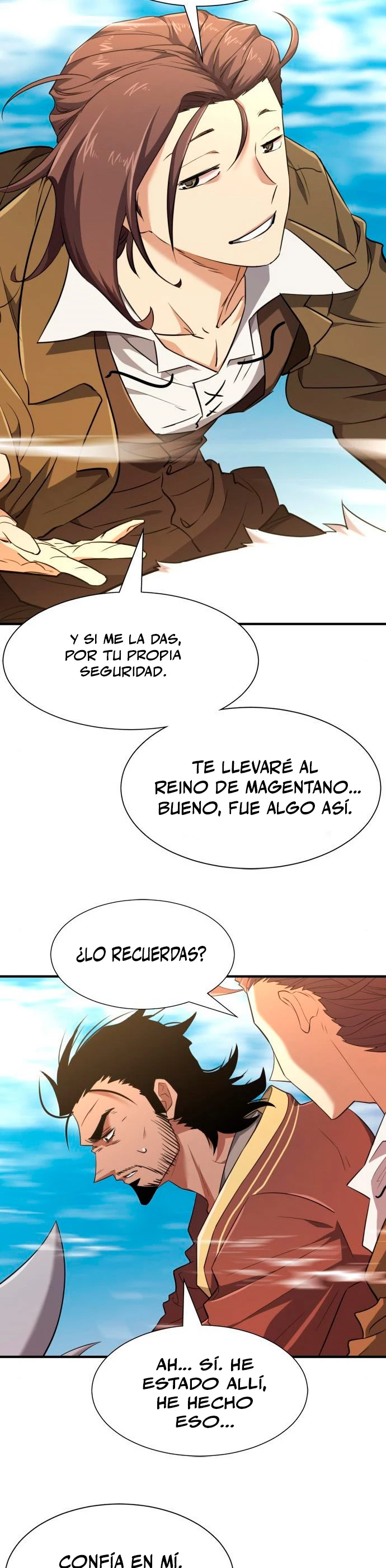 Read El Mejor Ingeniero del Mundo Manga Online