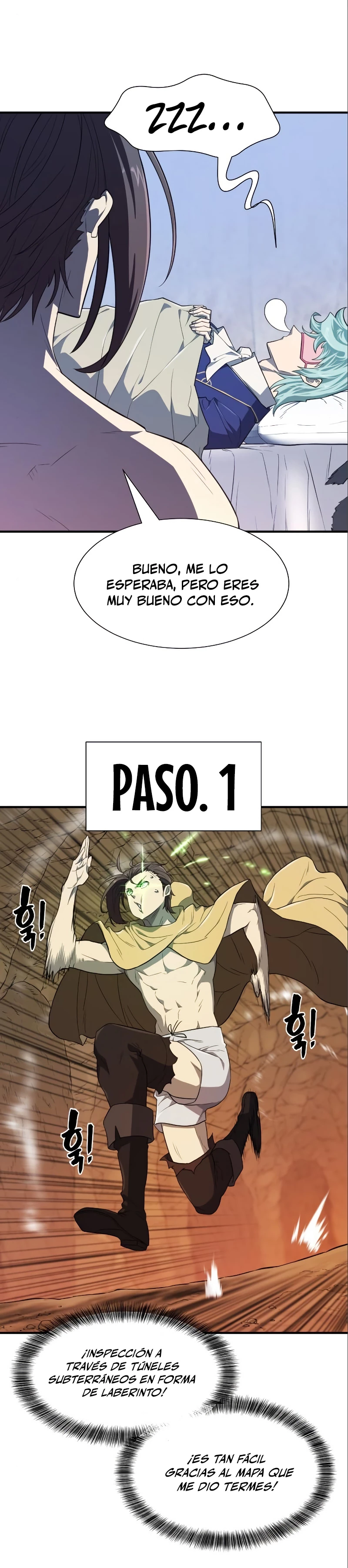 Read El Mejor Ingeniero del Mundo Manga Online