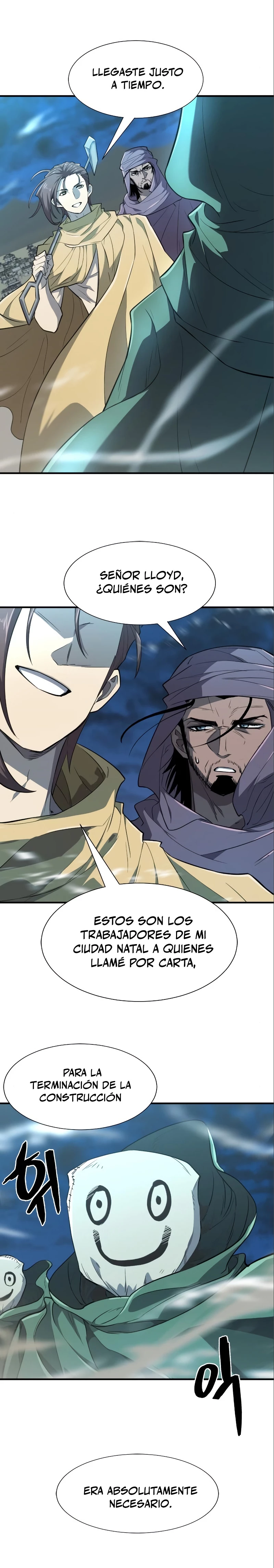 Read El Mejor Ingeniero del Mundo Manga Online