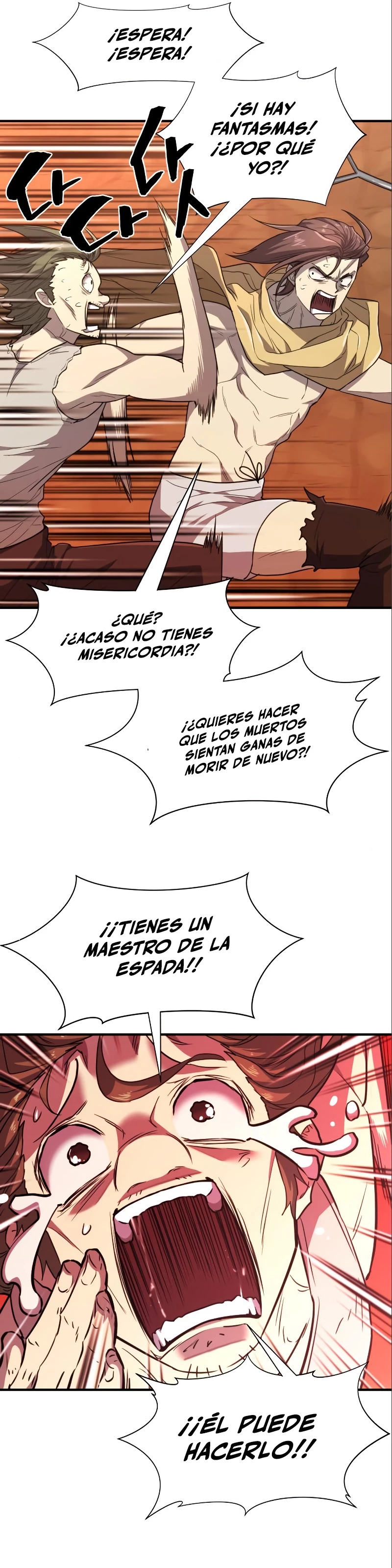 Read El Mejor Ingeniero del Mundo Manga Online