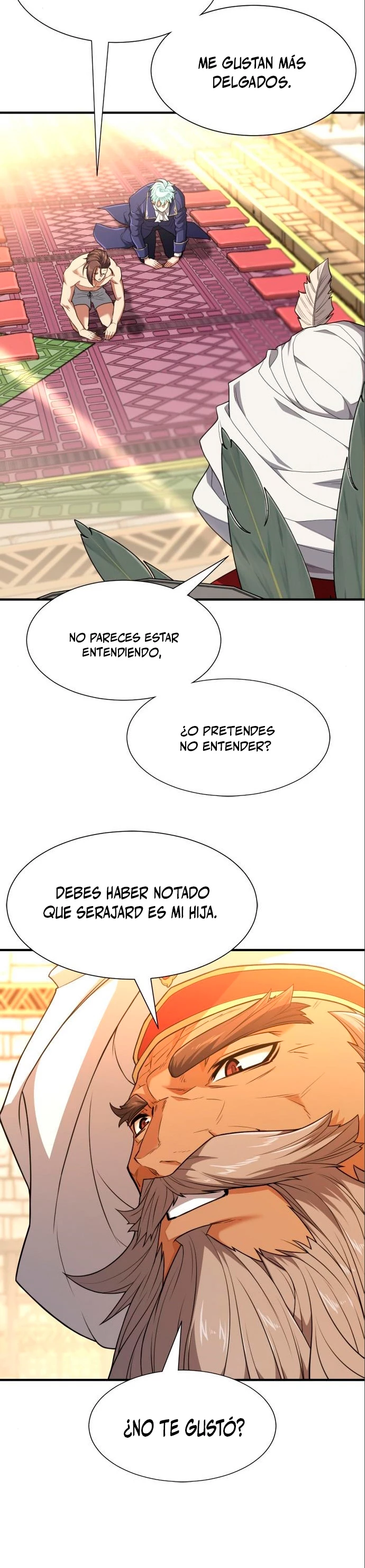 Read El Mejor Ingeniero del Mundo Manga Online