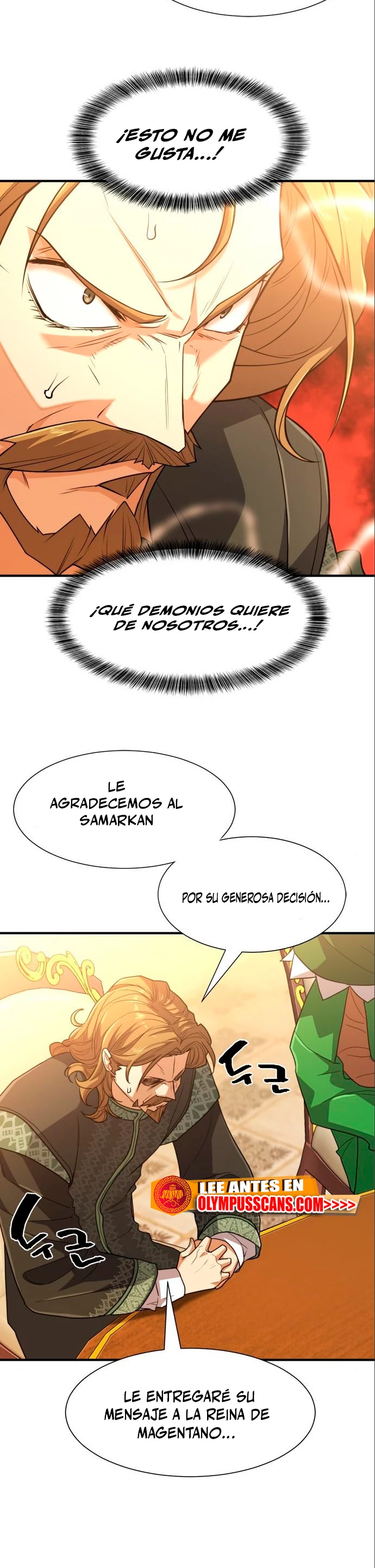 Read El Mejor Ingeniero del Mundo Manga Online