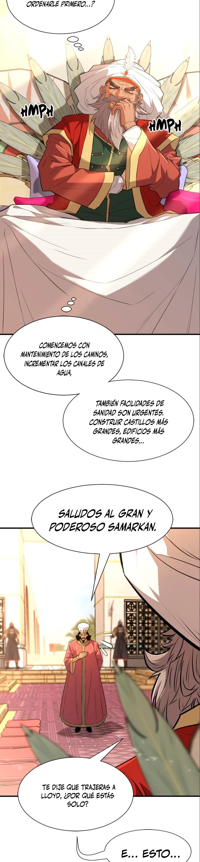 Read El Mejor Ingeniero del Mundo Manga Online