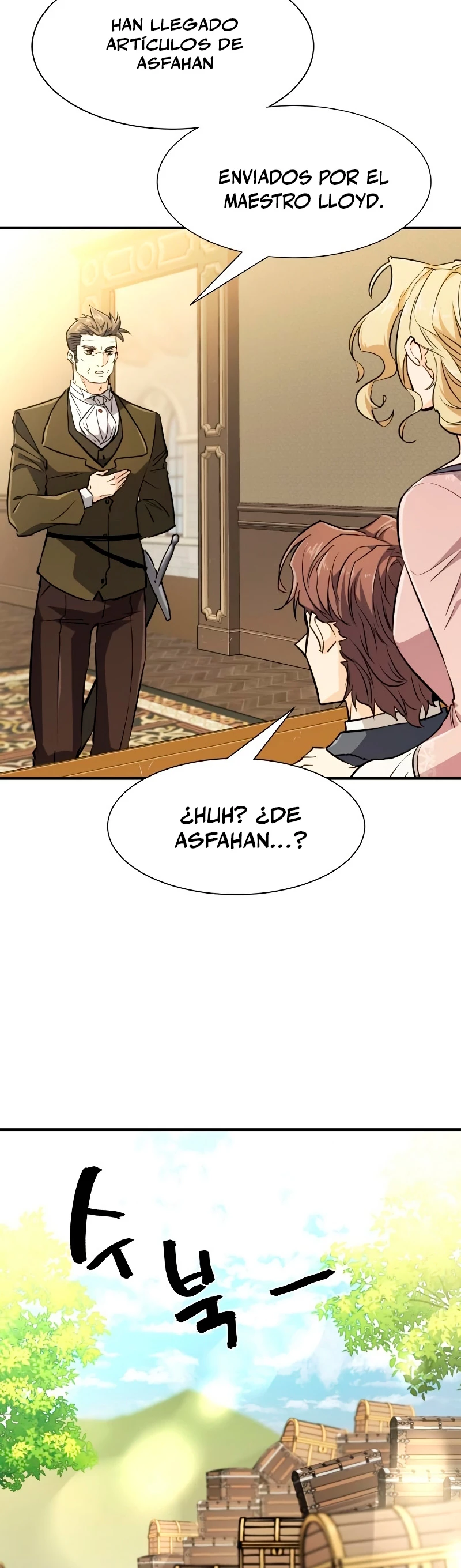 Read El Mejor Ingeniero del Mundo Manga Online