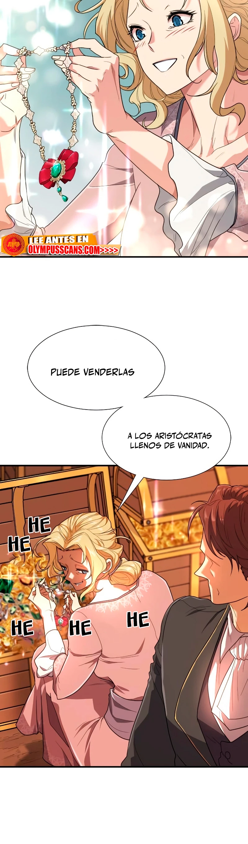 Read El Mejor Ingeniero del Mundo Manga Online