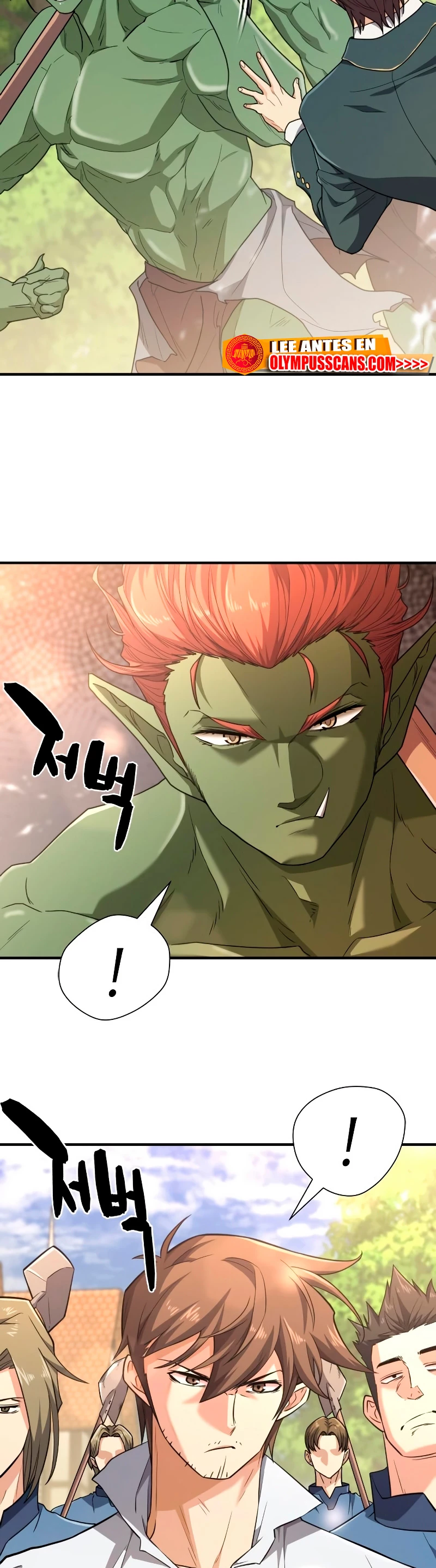 Read El Mejor Ingeniero del Mundo Manga Online