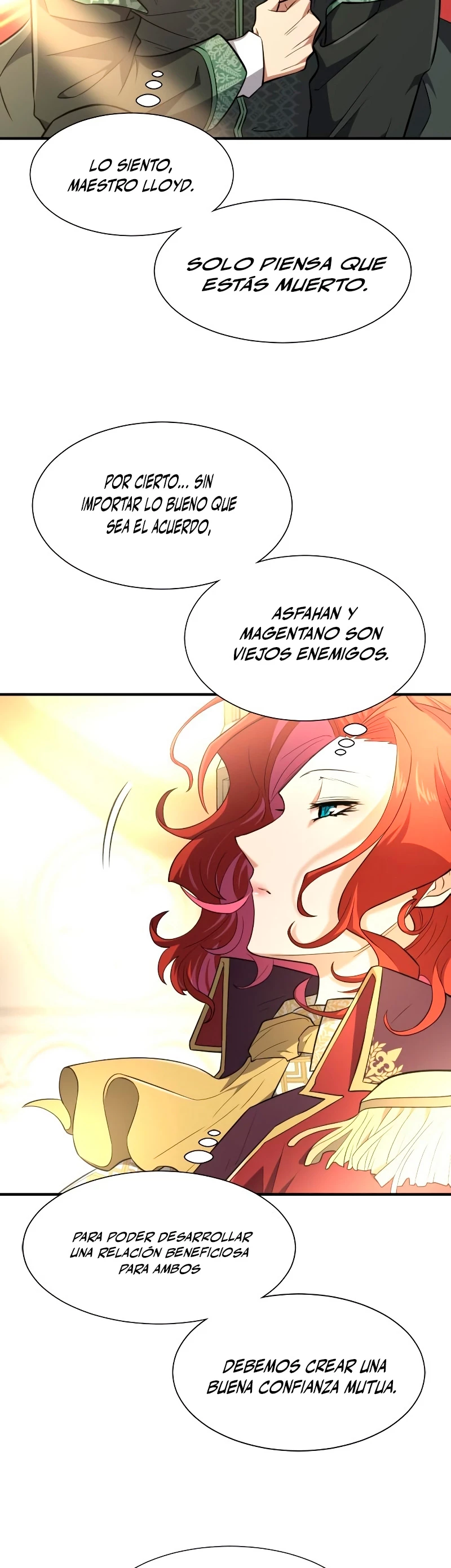 Read El Mejor Ingeniero del Mundo Manga Online