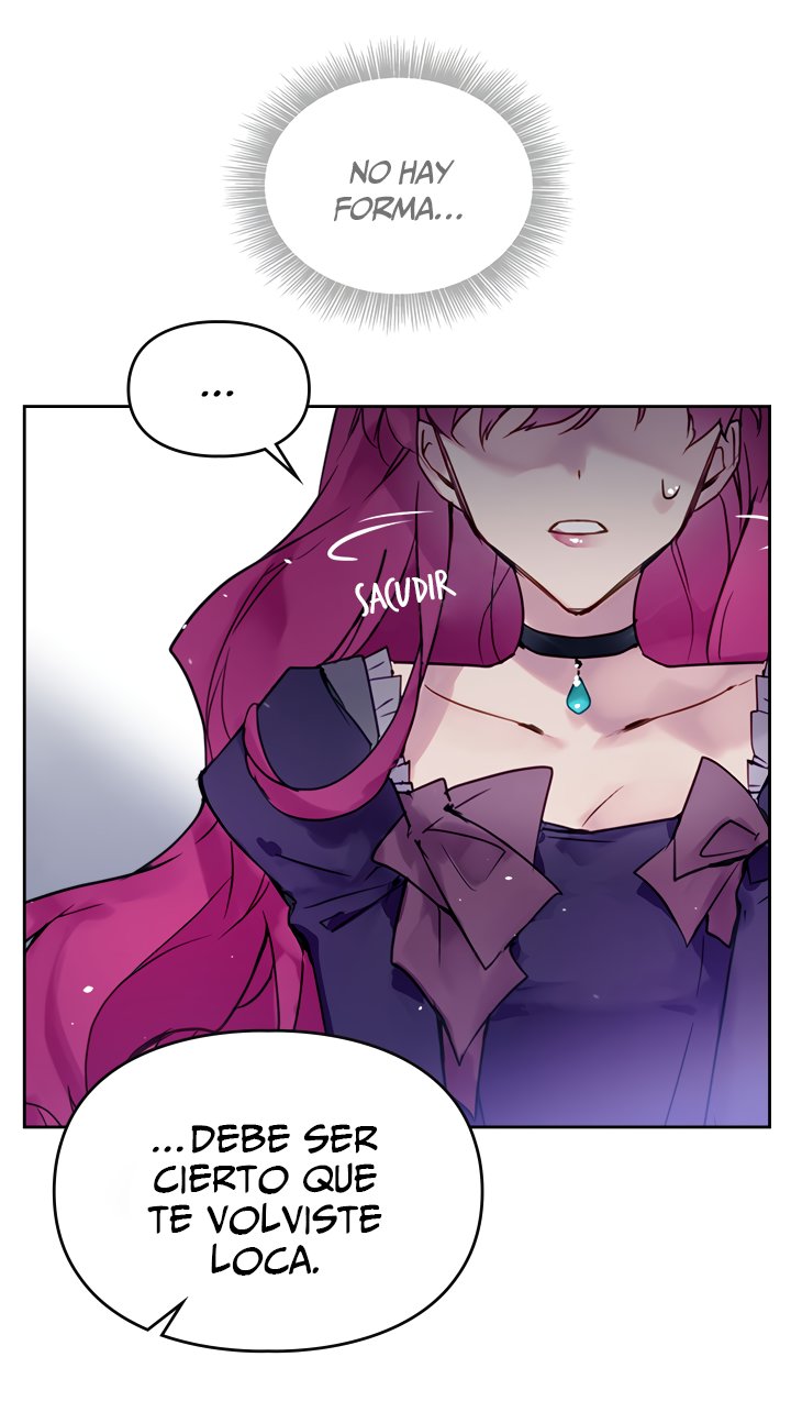 Read El Unico Final de la Villana es la Muerte Manga Online