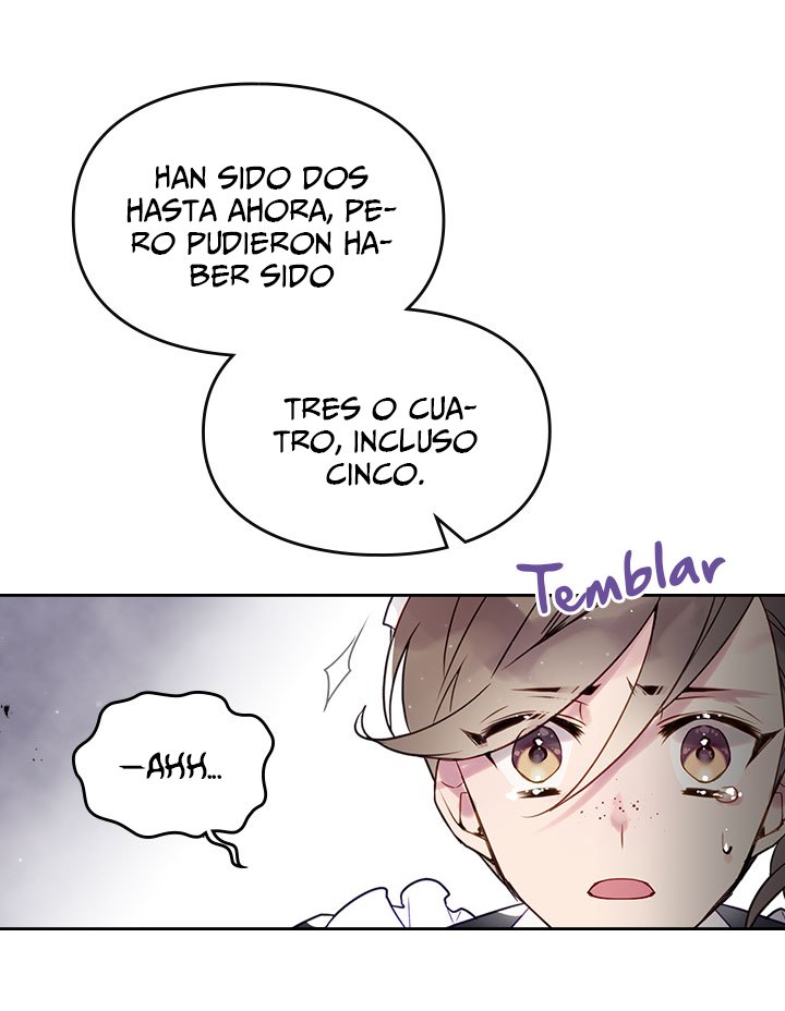 Read El Unico Final de la Villana es la Muerte Manga Online