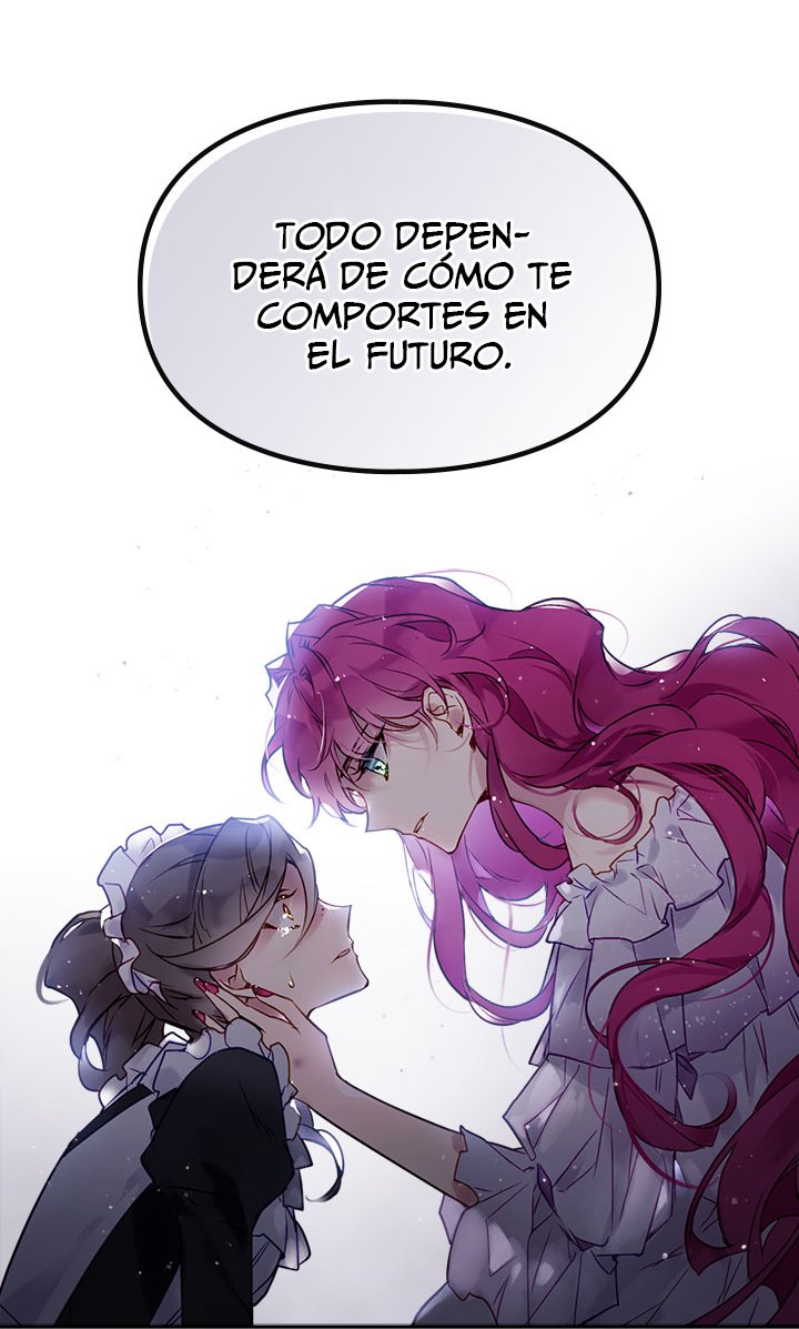 Read El Unico Final de la Villana es la Muerte Manga Online