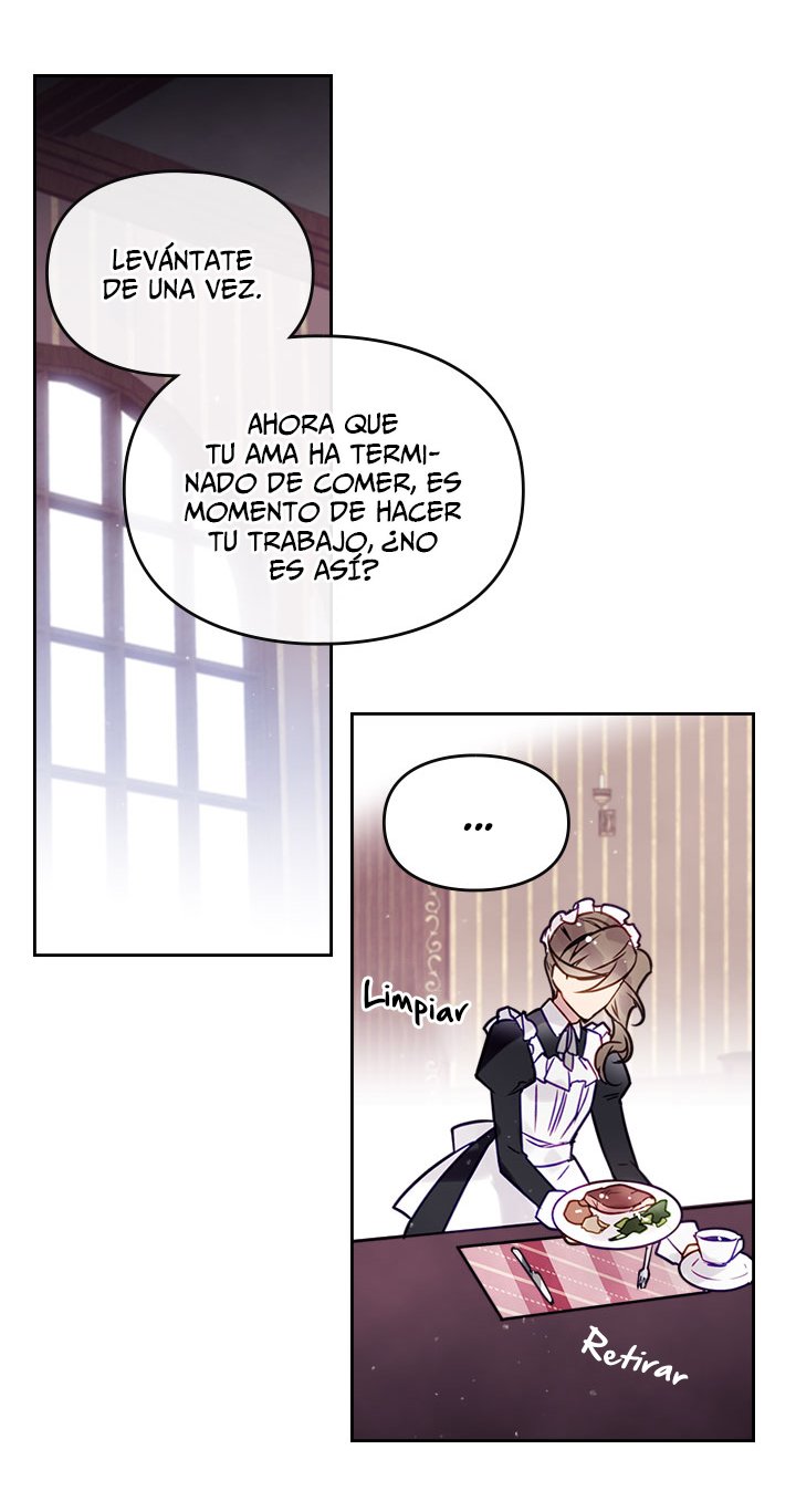 Read El Unico Final de la Villana es la Muerte Manga Online