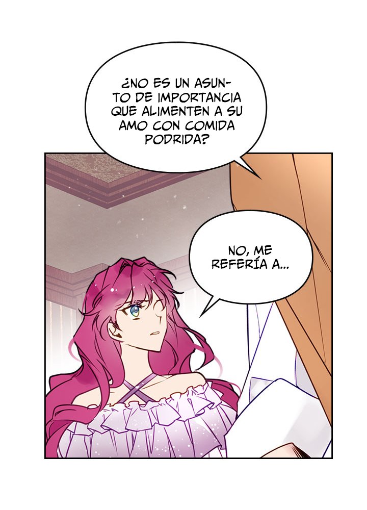 Read El Unico Final de la Villana es la Muerte Manga Online