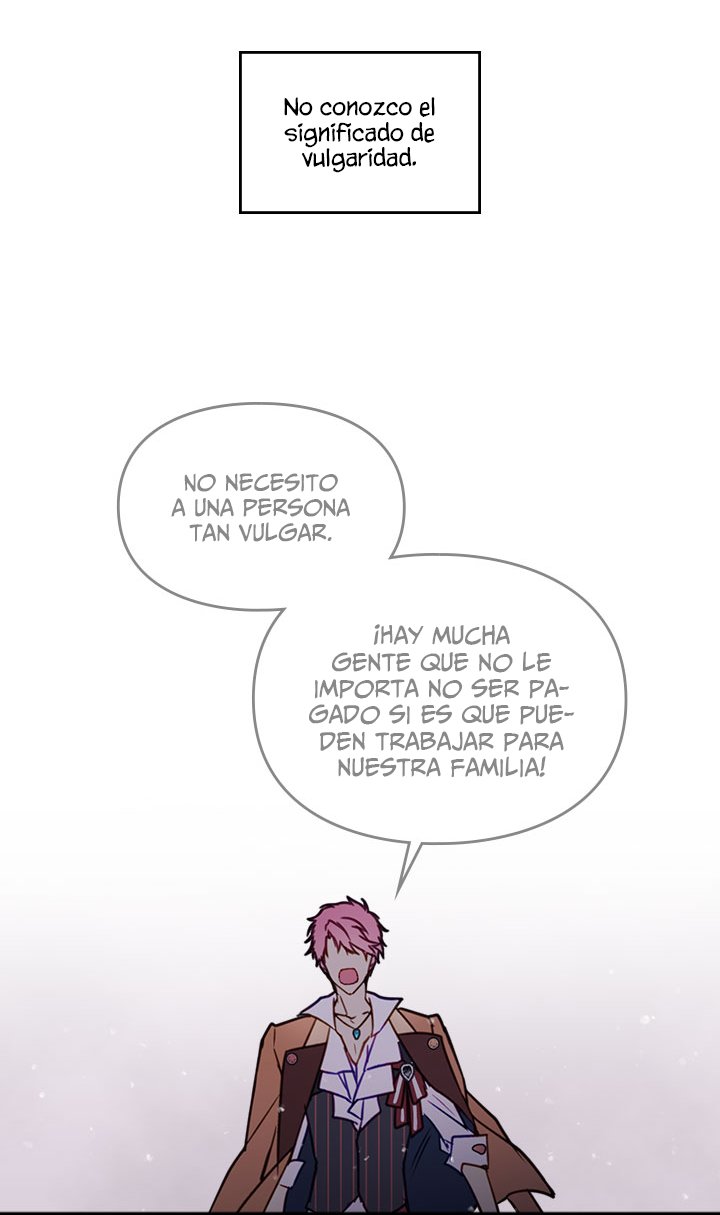 Read El Unico Final de la Villana es la Muerte Manga Online
